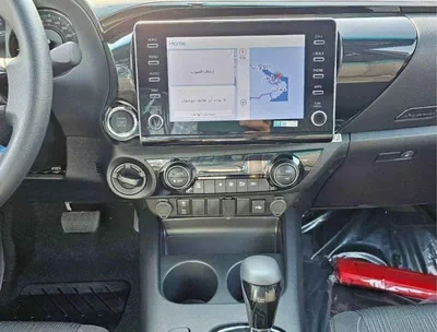 Toyota Hilux ADVENTURE DC Adventure 4.0L Petrol-9