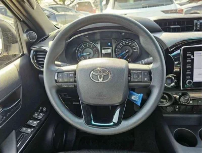 Toyota Hilux ADVENTURE DC Adventure 4.0L Petrol-10