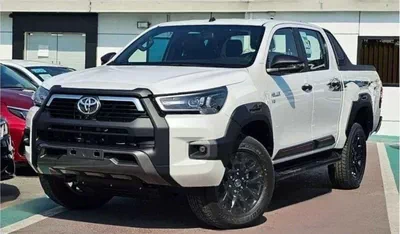 Toyota Hilux ADVENTURE DC Adventure 4.0L Petrol-1