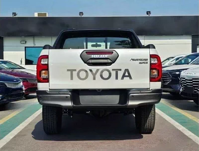 Toyota Hilux ADVENTURE DC Adventure 4.0L Petrol-3