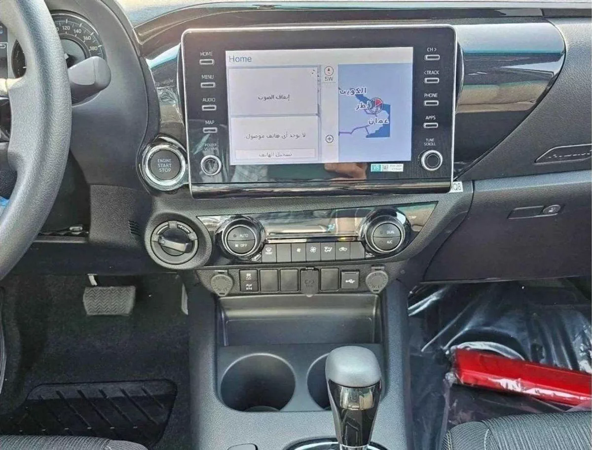 Toyota Hilux ADVENTURE DC Adventure 4.0L Petrol-9-0