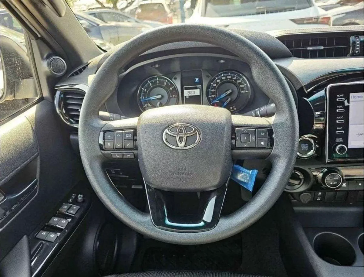 Toyota Hilux ADVENTURE DC Adventure 4.0L Petrol-10-0