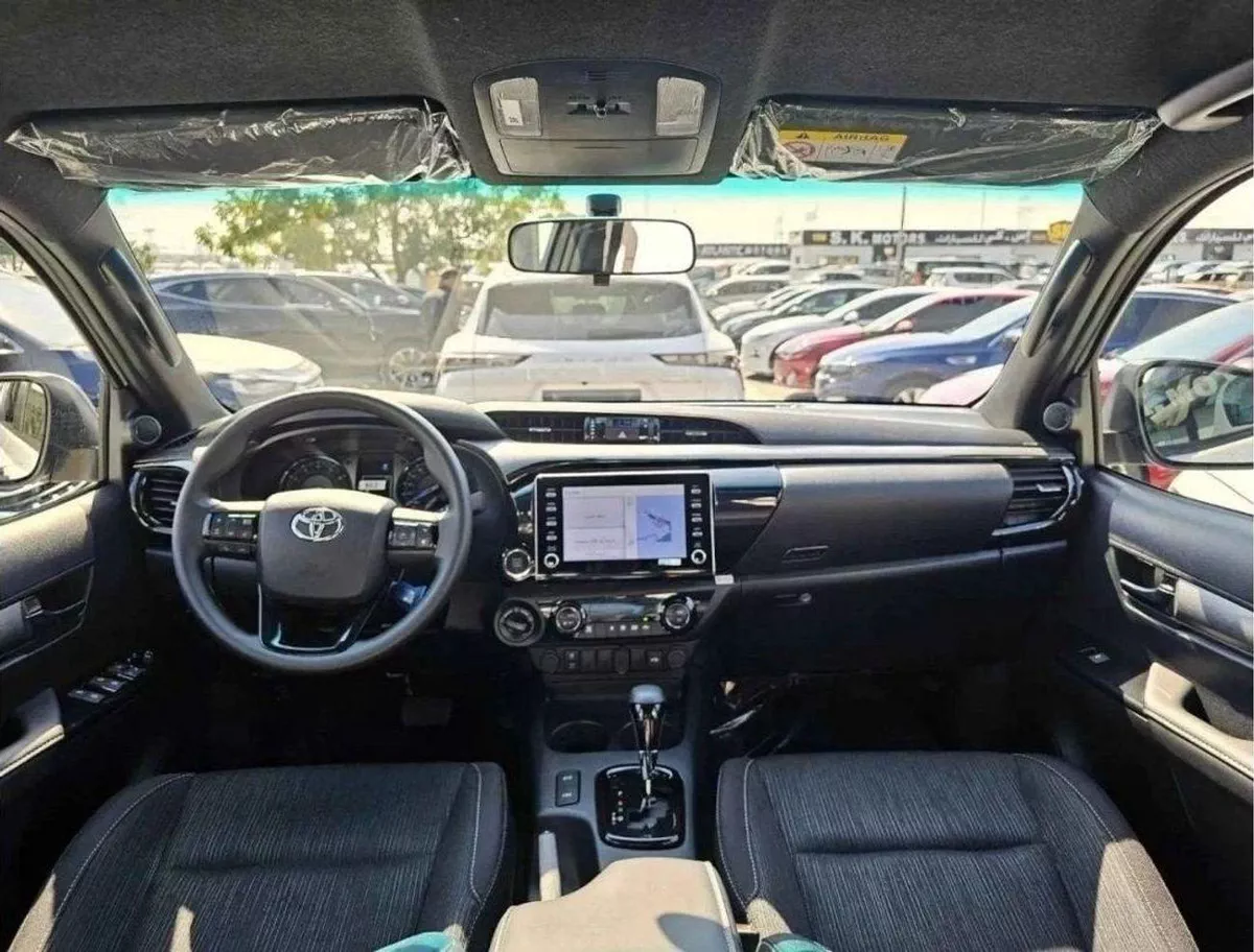 Toyota Hilux ADVENTURE DC Adventure 4.0L Petrol-13-0