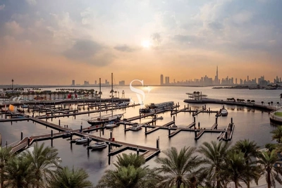 Albero by Emaar, Dubai Creek Harbour, Dubai-1