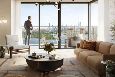 Albero by Emaar, Dubai Creek Harbour, Dubai-5