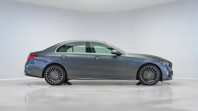 2026 Mercedes-Benz C200 AMG Premium  GCC Specs | Mercedes-Benz Active Warranty February 2031-2