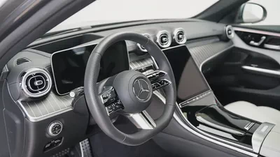 2026 Mercedes-Benz C200 AMG Premium  GCC Specs | Mercedes-Benz Active Warranty February 2031-3