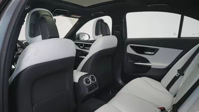 2026 Mercedes-Benz C200 AMG Premium  GCC Specs | Mercedes-Benz Active Warranty February 2031-4