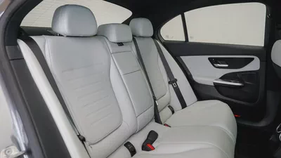 2026 Mercedes-Benz C200 AMG Premium  GCC Specs | Mercedes-Benz Active Warranty February 2031-5
