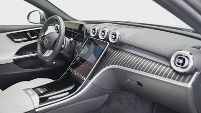 2026 Mercedes-Benz C200 AMG Premium  GCC Specs | Mercedes-Benz Active Warranty February 2031-6