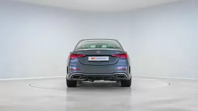 2026 Mercedes-Benz C200 AMG Premium  GCC Specs | Mercedes-Benz Active Warranty February 2031-8