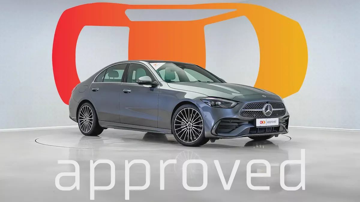 2026 Mercedes-Benz C200 AMG Premium  GCC Specs | Mercedes-Benz Active Warranty February 2031
