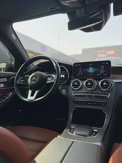 Mercedes-Benz GLC 300 – 2023 for Sale  ✨ Excellent condition – Well maintained  Model: Mercedes-Benz-9