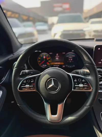 Mercedes-Benz GLC 300 – 2023 for Sale  ✨ Excellent condition – Well maintained  Model: Mercedes-Benz-10