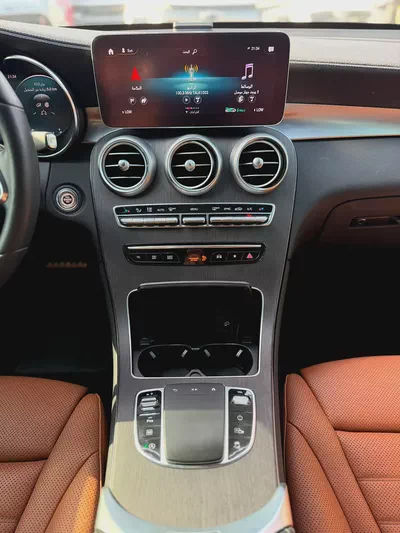 Mercedes-Benz GLC 300 – 2023 for Sale  ✨ Excellent condition – Well maintained  Model: Mercedes-Benz-11
