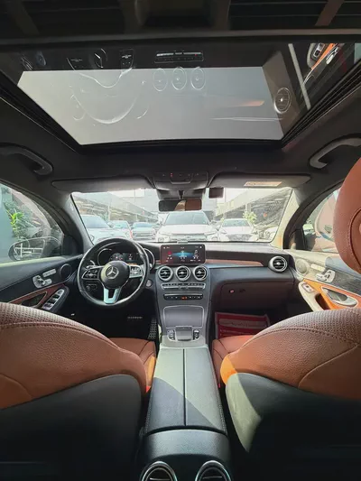 Mercedes-Benz GLC 300 – 2023 for Sale  ✨ Excellent condition – Well maintained  Model: Mercedes-Benz-12