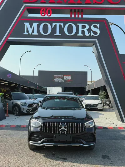 Mercedes-Benz GLC 300 – 2023 for Sale  ✨ Excellent condition – Well maintained  Model: Mercedes-Benz-1