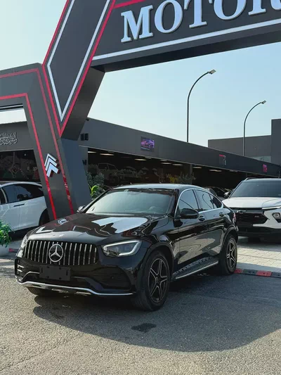 Mercedes-Benz GLC 300 – 2023 for Sale  ✨ Excellent condition – Well maintained  Model: Mercedes-Benz-4