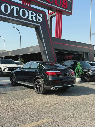 Mercedes-Benz GLC 300 – 2023 for Sale  ✨ Excellent condition – Well maintained  Model: Mercedes-Benz-5