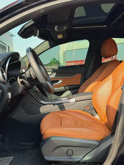 Mercedes-Benz GLC 300 – 2023 for Sale  ✨ Excellent condition – Well maintained  Model: Mercedes-Benz-7