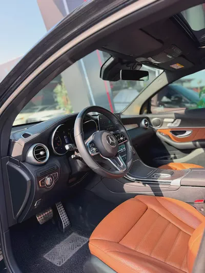 Mercedes-Benz GLC 300 – 2023 for Sale  ✨ Excellent condition – Well maintained  Model: Mercedes-Benz-8