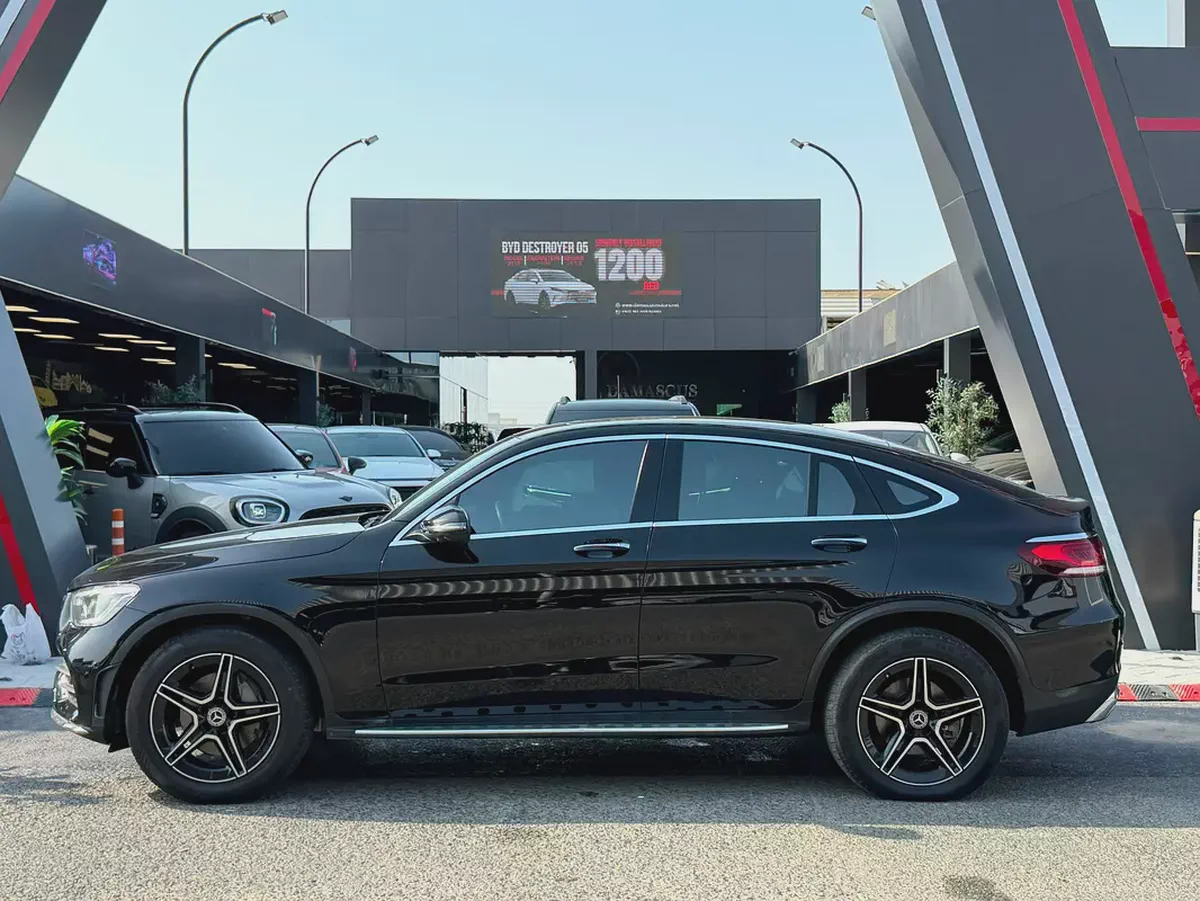 Mercedes-Benz GLC 300 – 2023 for Sale  ✨ Excellent condition – Well maintained  Model: Mercedes-Benz-2-2