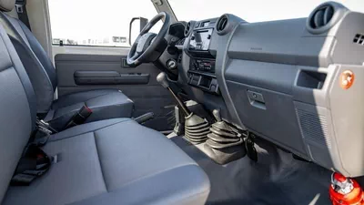 Toyota Land Cruiser Pick Up Toyota Land Cruiser Pick-up LC 79 SC 4.2L Diesel  MT MY2025-9