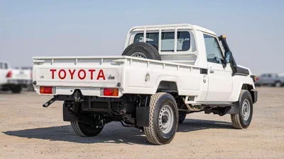 Toyota Land Cruiser Pick Up Toyota Land Cruiser Pick-up LC 79 SC 4.2L Diesel  MT MY2025-2