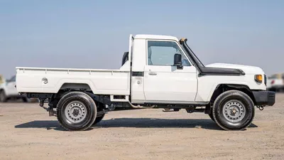 Toyota Land Cruiser Pick Up Toyota Land Cruiser Pick-up LC 79 SC 4.2L Diesel  MT MY2025-3
