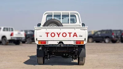 Toyota Land Cruiser Pick Up Toyota Land Cruiser Pick-up LC 79 SC 4.2L Diesel  MT MY2025-4