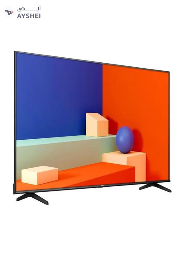 Hisense 55 inch 4K Smart UHD TV 55A6K Black