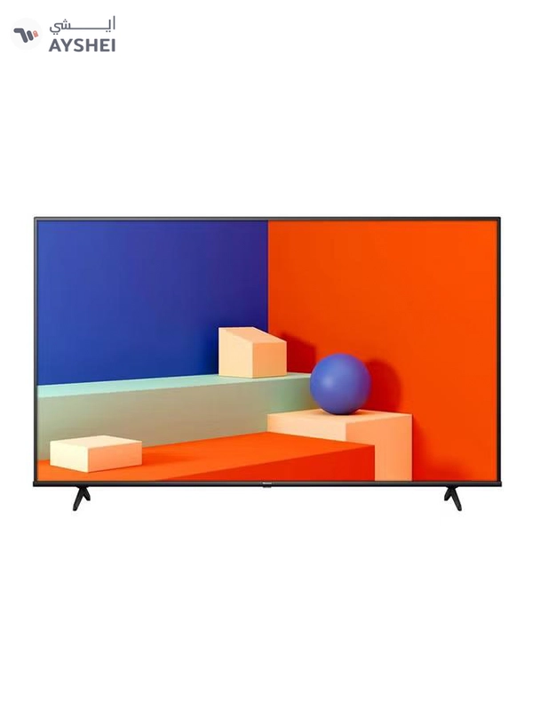 Hisense 55 inch 4K Smart UHD TV 55A6K Black