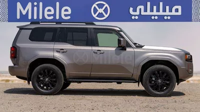 Toyota Prado  TOYOTA PRADO 250 | EXPORT ONLY-5