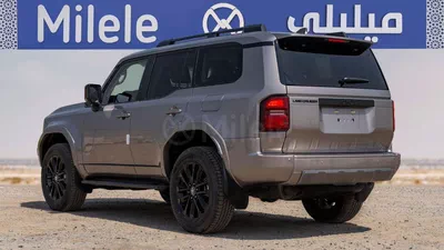 Toyota Prado  TOYOTA PRADO 250 | EXPORT ONLY-6