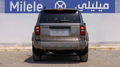 Toyota Prado  TOYOTA PRADO 250 | EXPORT ONLY-7