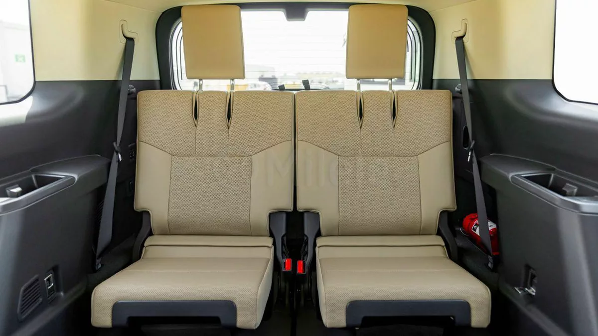Toyota Prado  TOYOTA PRADO 250 | EXPORT ONLY-17-0