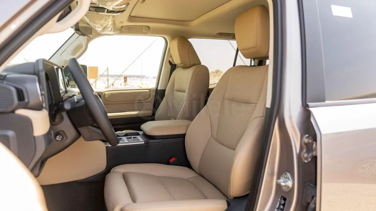 Toyota Prado  TOYOTA PRADO 250 | EXPORT ONLY-18-0