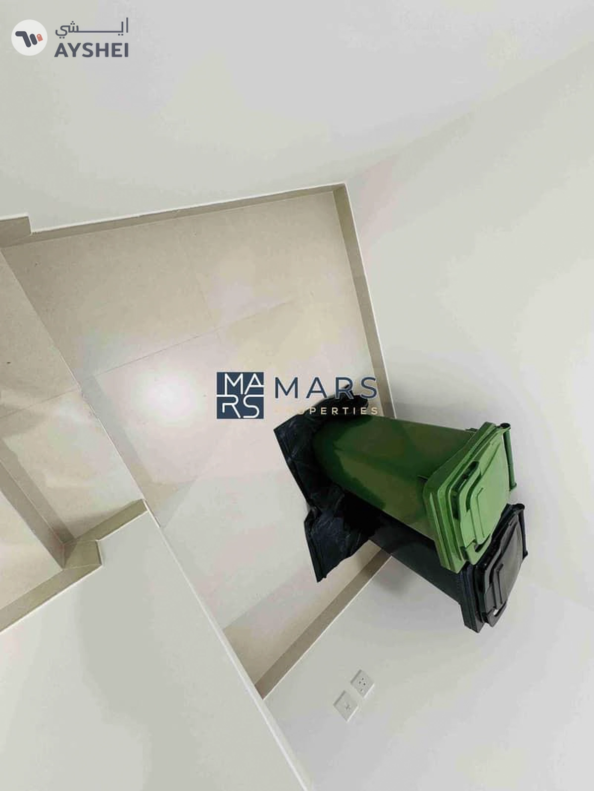 Brand New Luxury 3badroom corner unit available for rent:160k-17-17
