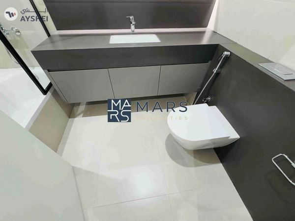 Brand New Luxury 3badroom corner unit available for rent:160k