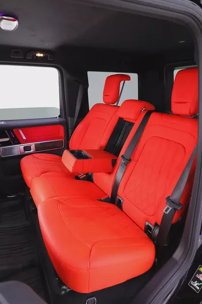 2027 G63 MANUFAKTUR EDITION + CARBON INTERIOR - BRAND NEW-17