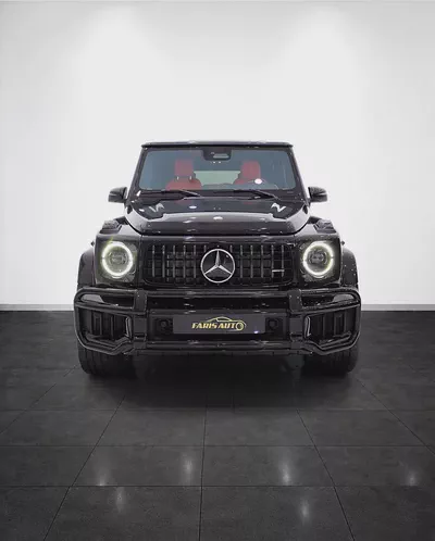 2027 G63 MANUFAKTUR EDITION + CARBON INTERIOR - BRAND NEW-1