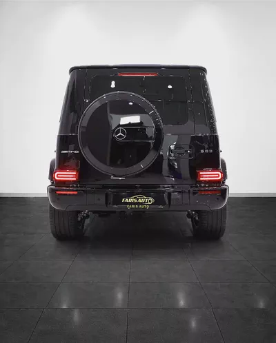 2027 G63 MANUFAKTUR EDITION + CARBON INTERIOR - BRAND NEW-2