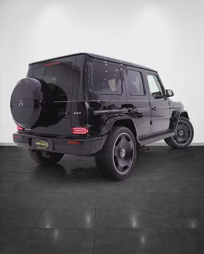 2027 G63 MANUFAKTUR EDITION + CARBON INTERIOR - BRAND NEW-3