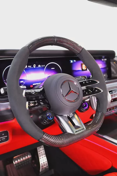 2027 G63 MANUFAKTUR EDITION + CARBON INTERIOR - BRAND NEW-4