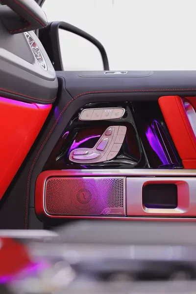 2027 G63 MANUFAKTUR EDITION + CARBON INTERIOR - BRAND NEW-6