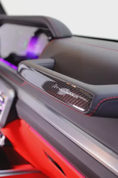 2027 G63 MANUFAKTUR EDITION + CARBON INTERIOR - BRAND NEW-7
