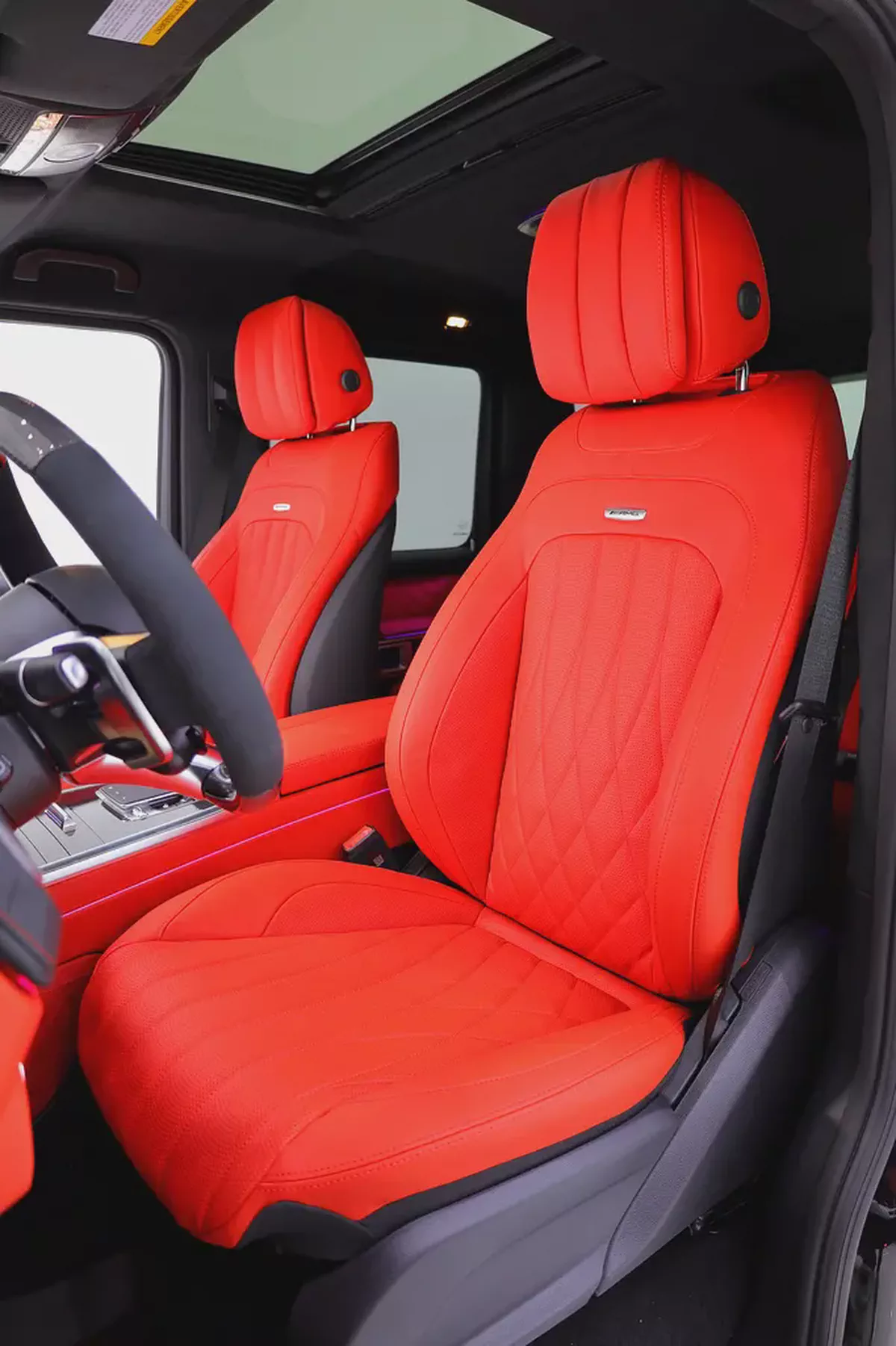 2027 G63 MANUFAKTUR EDITION + CARBON INTERIOR - BRAND NEW-9-9
