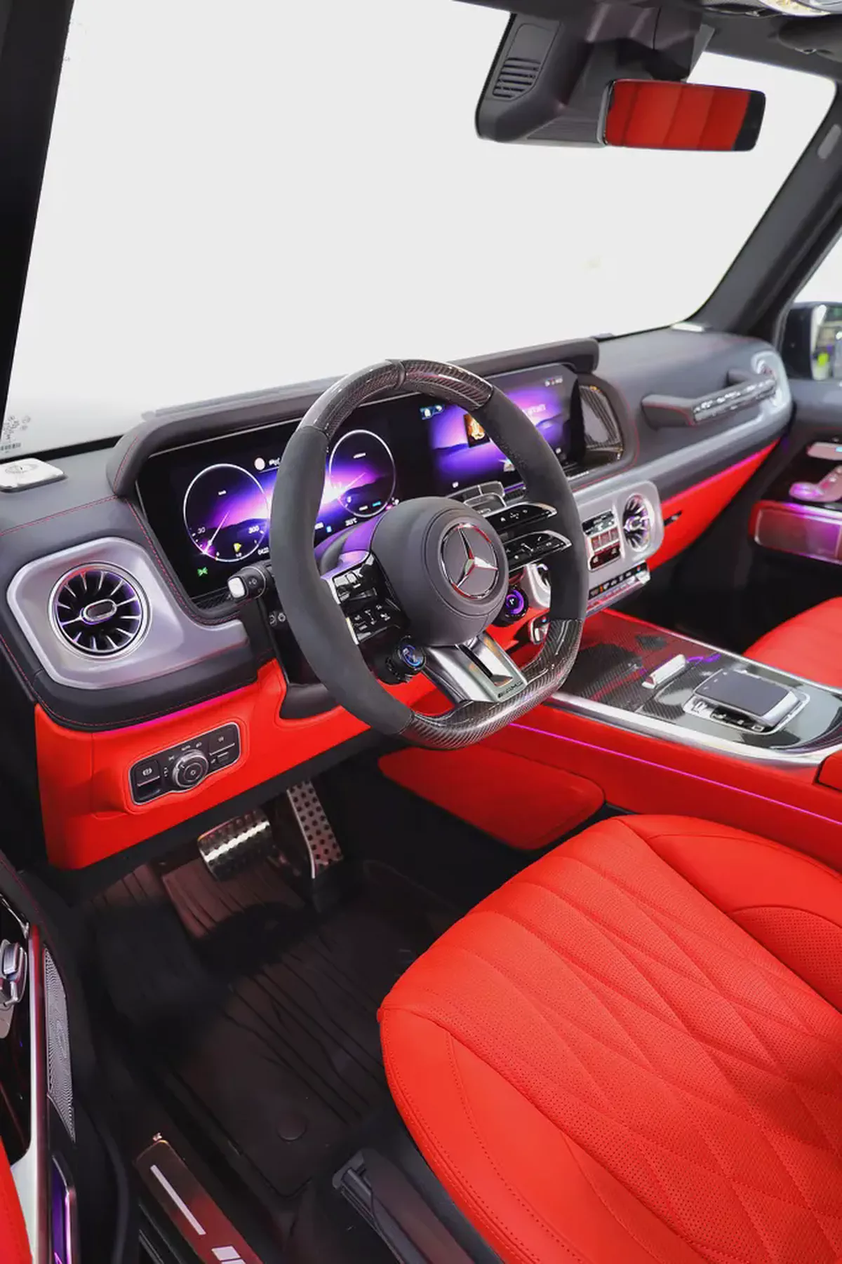 2027 G63 MANUFAKTUR EDITION + CARBON INTERIOR - BRAND NEW-14-14