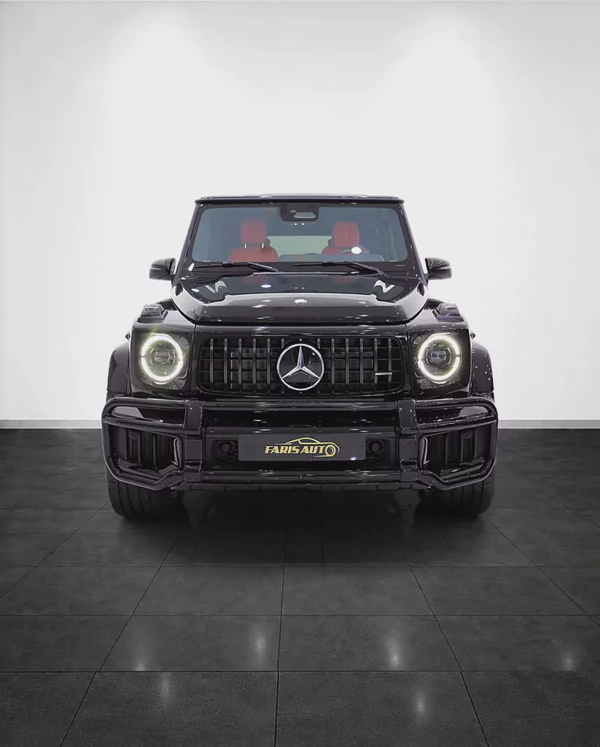 2027 G63 MANUFAKTUR EDITION + CARBON INTERIOR - BRAND NEW-1-1