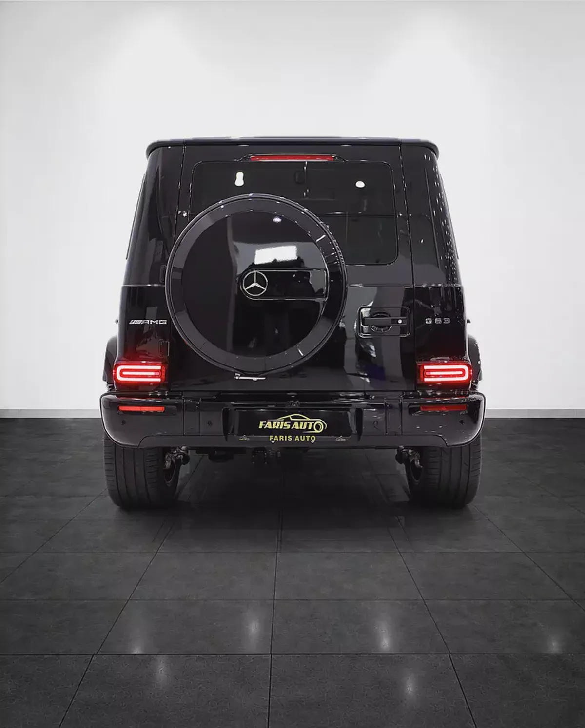 2027 G63 MANUFAKTUR EDITION + CARBON INTERIOR - BRAND NEW-2-2